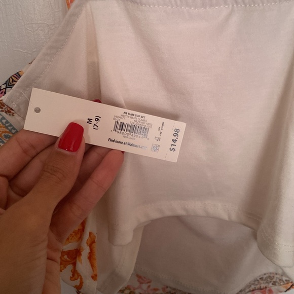 Tube Top Set | Size Medium - Picture 9 of 12